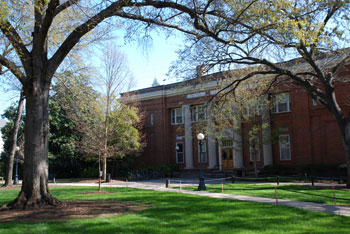 Peabody Hall