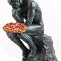 Thinker pizza